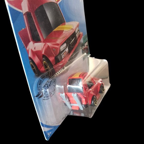 🆕️ HOT WHEELS Tooned Manga Tuner - Picture 2 of 6